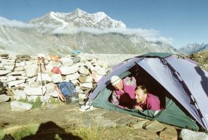 base camp